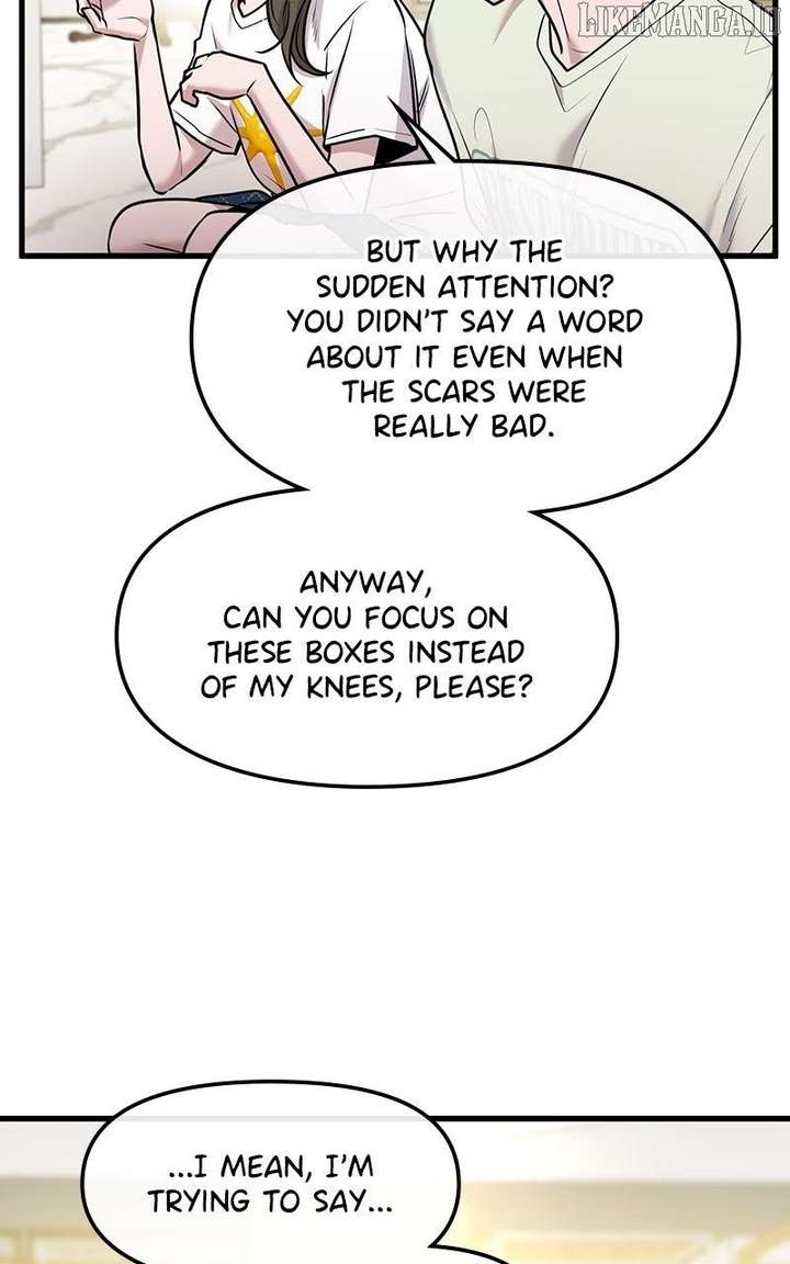 Back to Chanbi Chapter 56 - Page 37