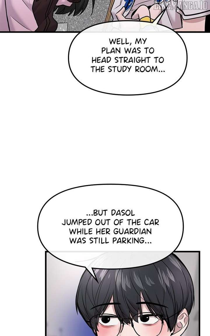 Back to Chanbi Chapter 56 - Page 46