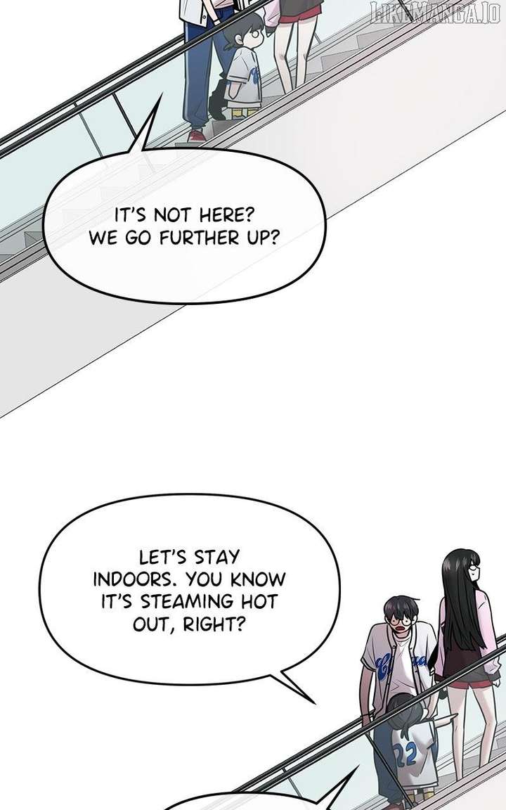 Back to Chanbi Chapter 56 - Page 62