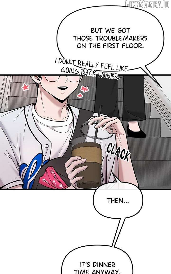 Back to Chanbi Chapter 57 - Page 29