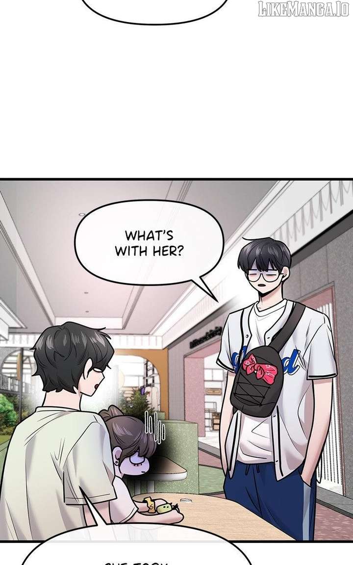 Back to Chanbi Chapter 57 - Page 37