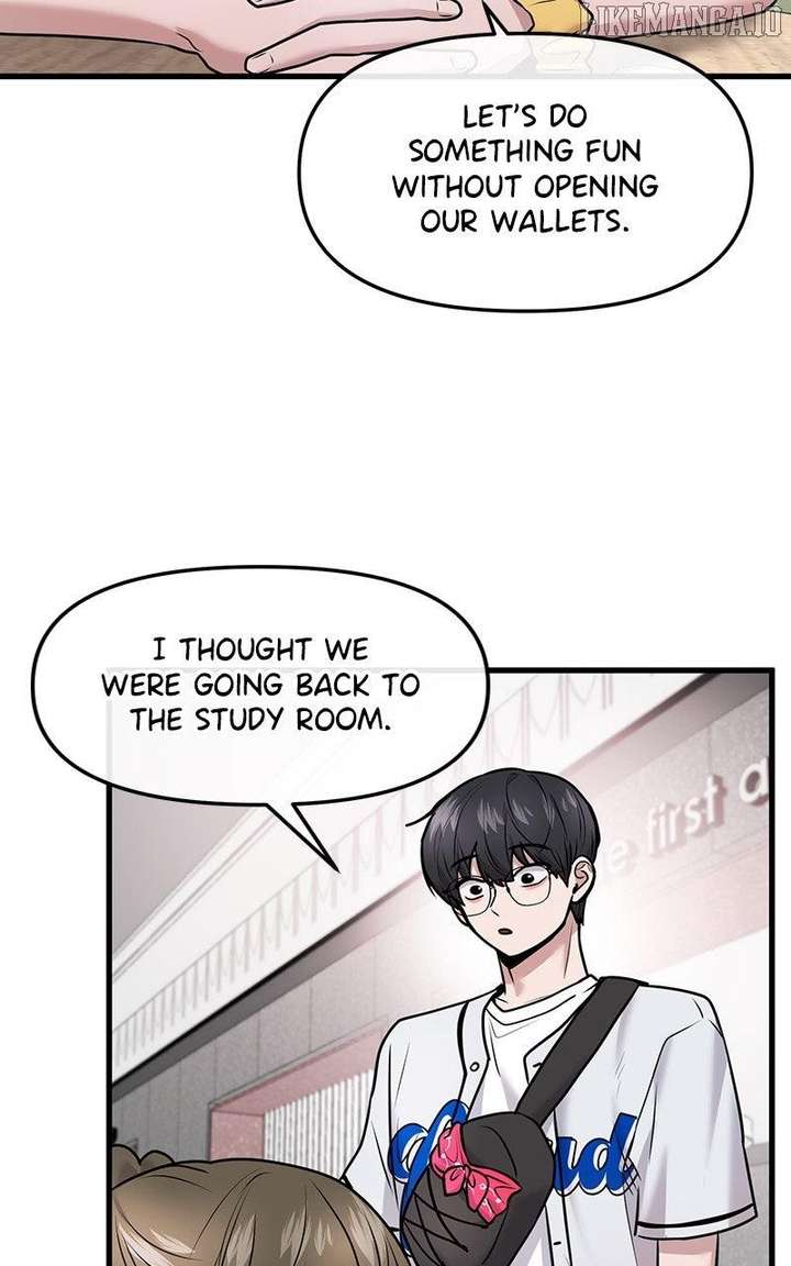 Back to Chanbi Chapter 57 - Page 39