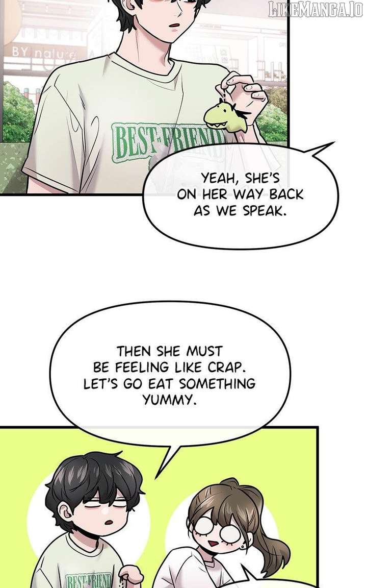 Back to Chanbi Chapter 57 - Page 41