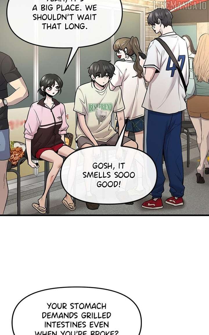 Back to Chanbi Chapter 57 - Page 49