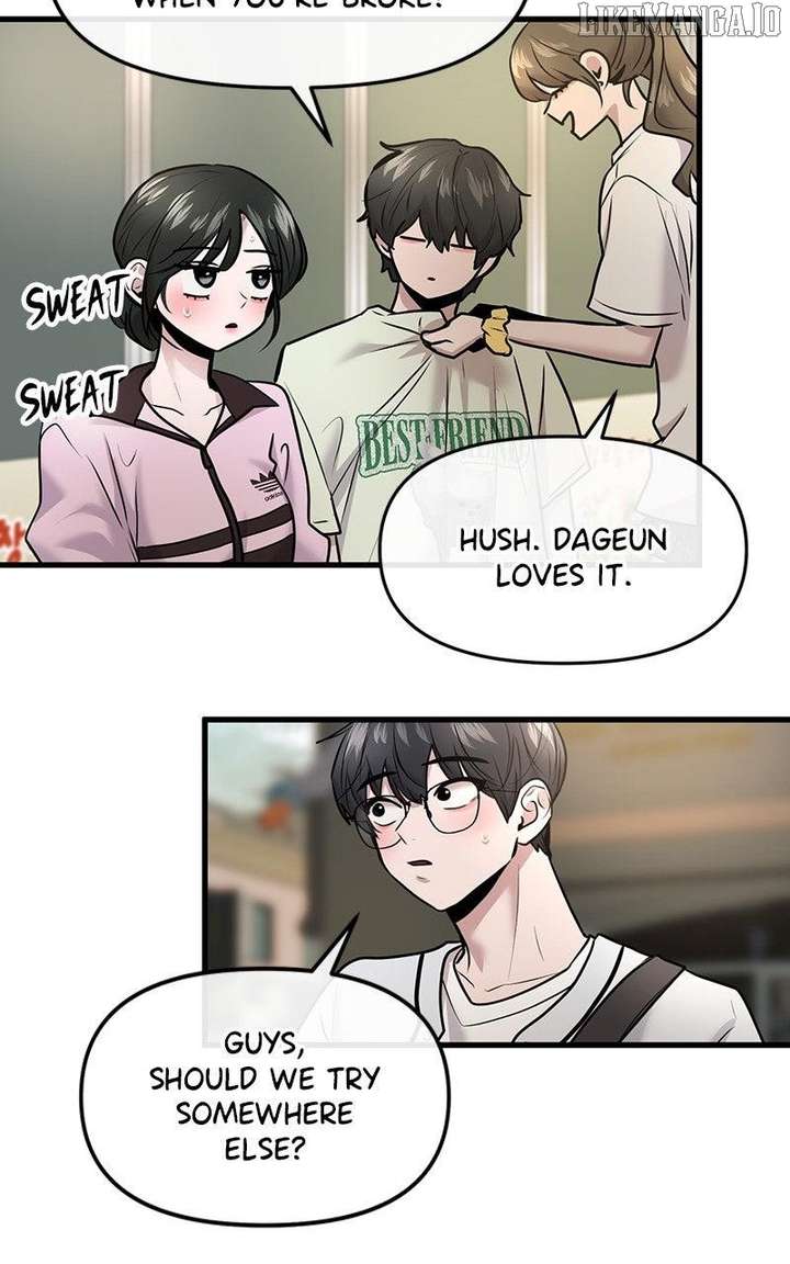 Back to Chanbi Chapter 57 - Page 50