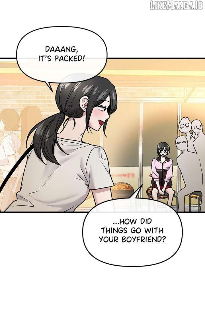 Back to Chanbi Chapter 57 - Page 54