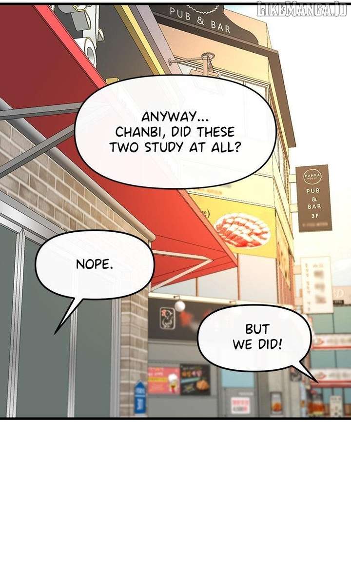 Back to Chanbi Chapter 57 - Page 60
