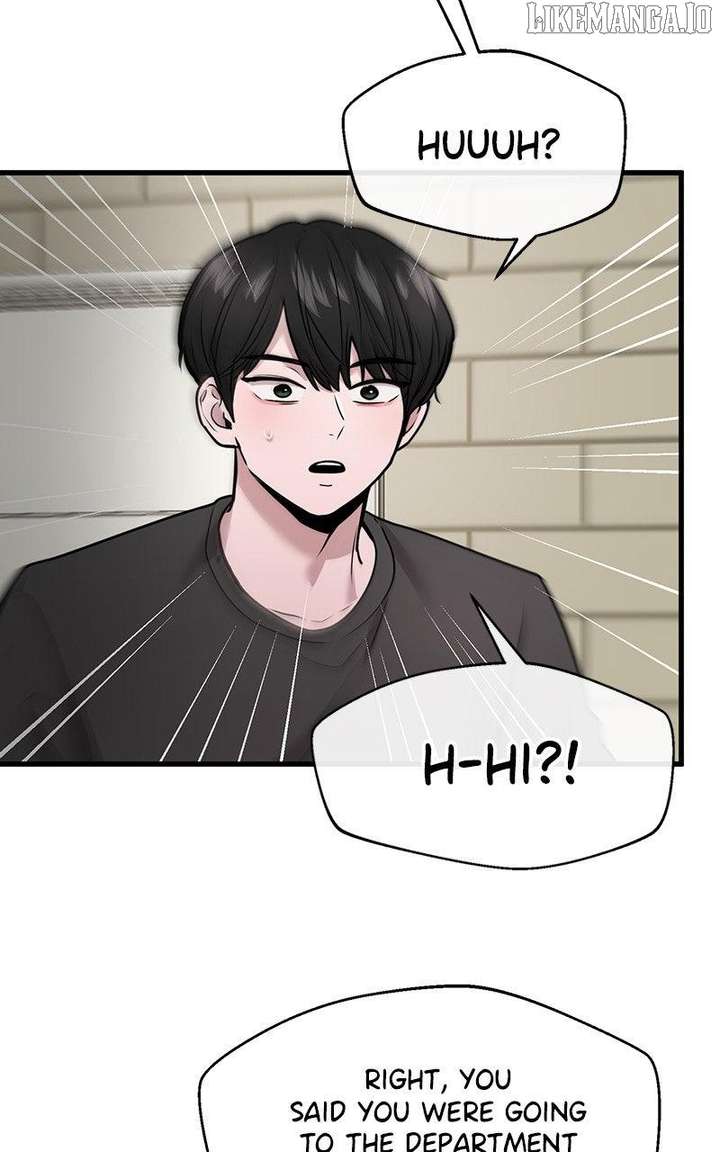 Back to Chanbi Chapter 57 - Page 66