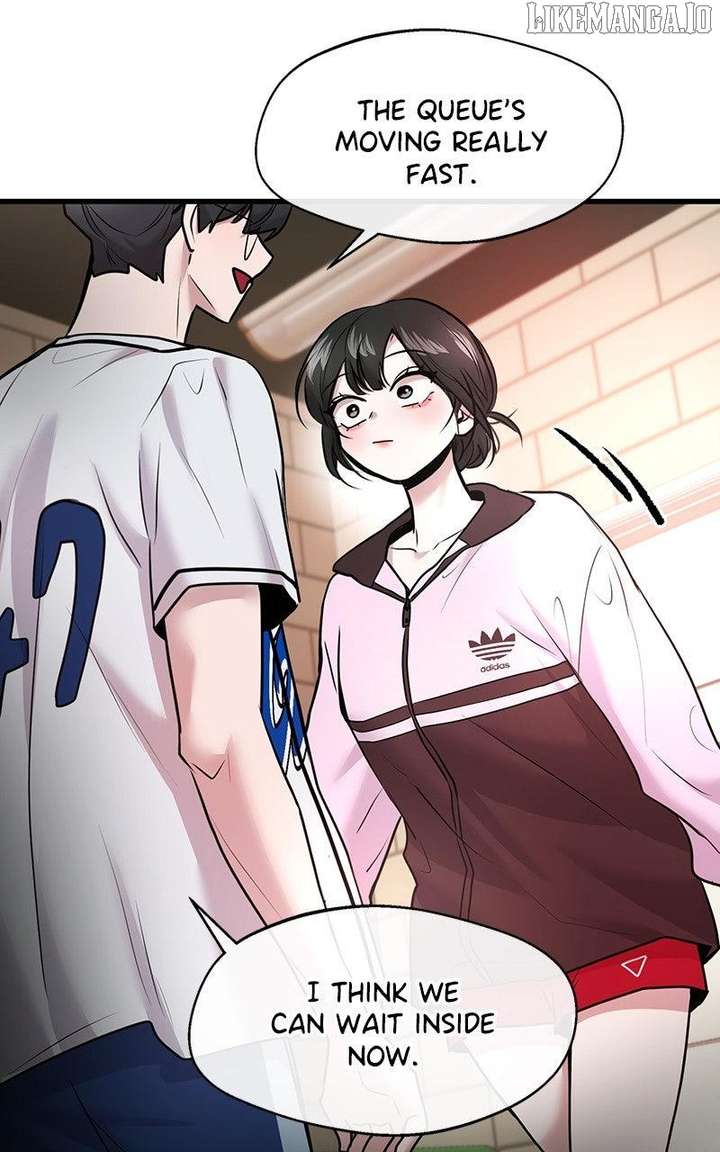 Back to Chanbi Chapter 57 - Page 78