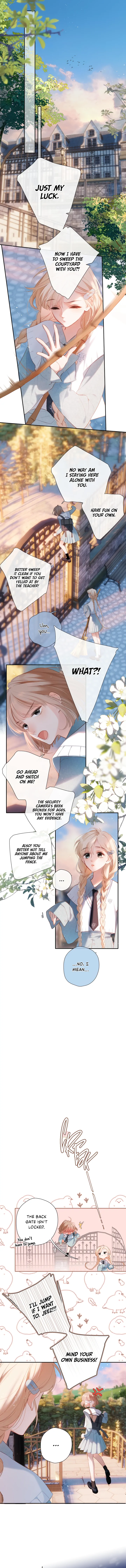 Back to Spring Chapter 1 - Page 6