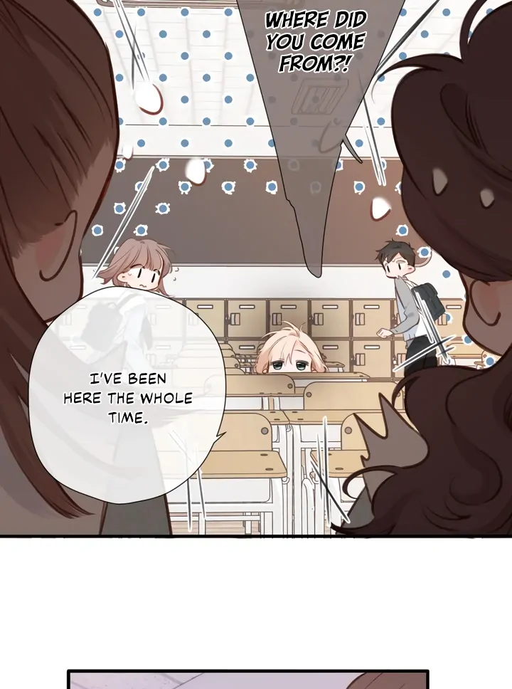 Back to Spring Chapter 14 - Page 33