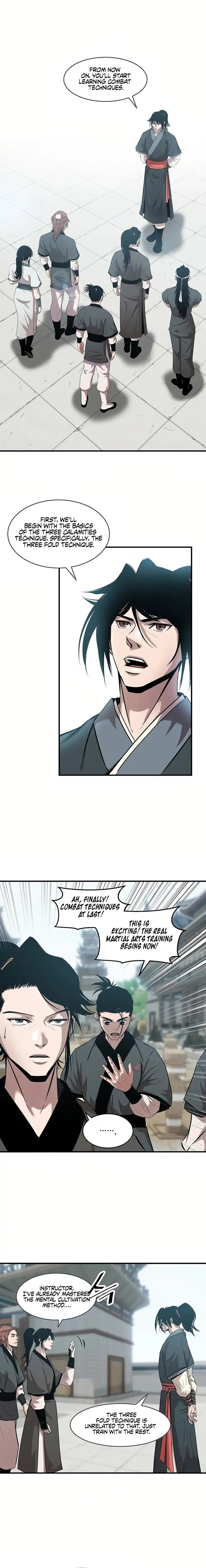 Back to Spring Chapter 16 - Page 0