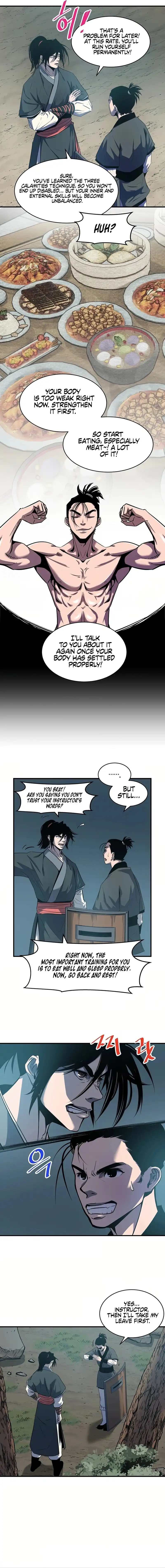 Back to Spring Chapter 16 - Page 10