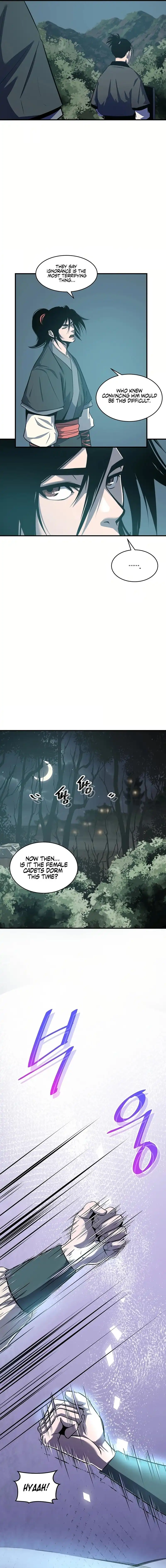 Back to Spring Chapter 16 - Page 11
