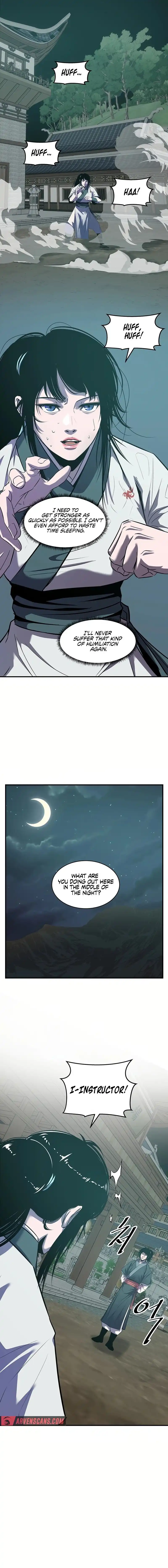 Back to Spring Chapter 16 - Page 13