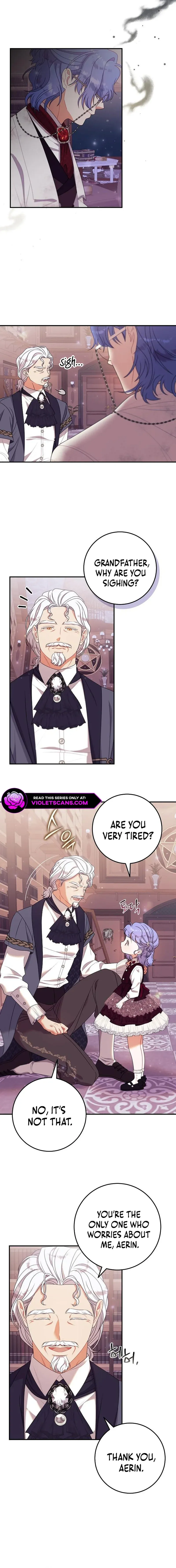 Back to Spring Chapter 16 - Page 14