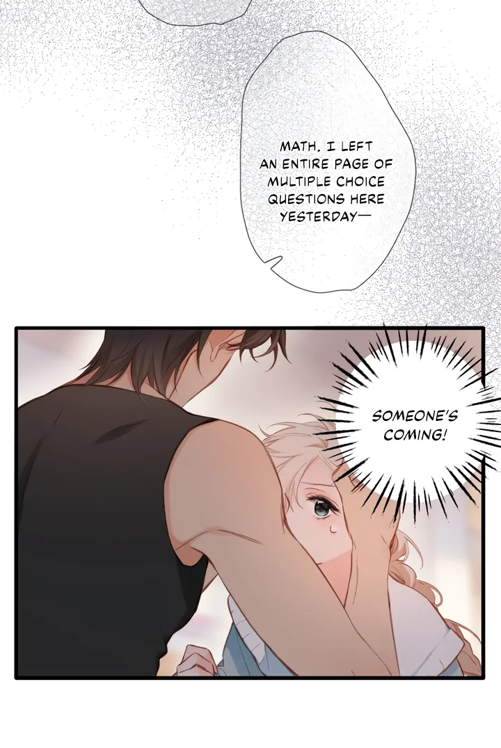 Back to Spring Chapter 16 - Page 16