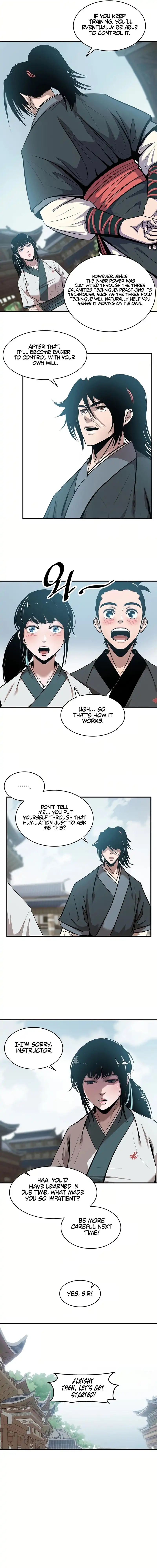 Back to Spring Chapter 16 - Page 2