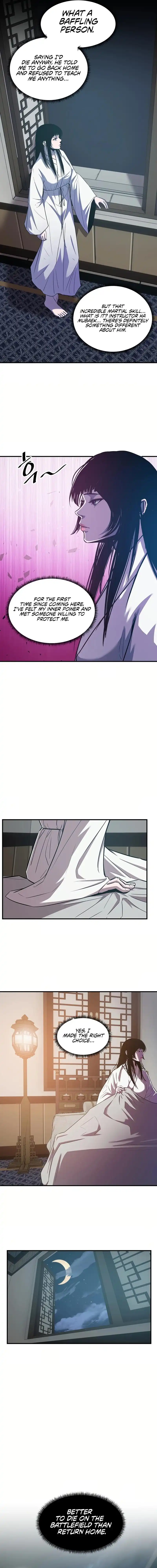 Back to Spring Chapter 16 - Page 5