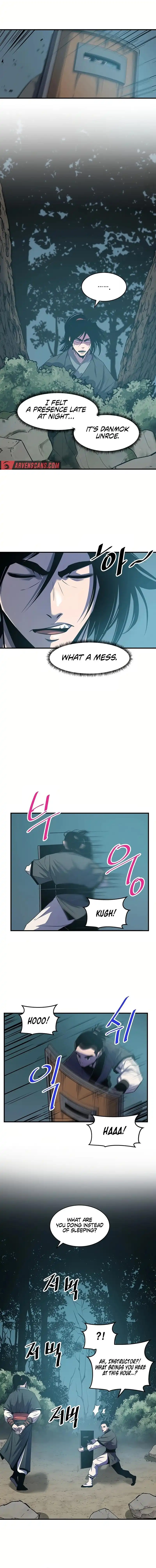 Back to Spring Chapter 16 - Page 7