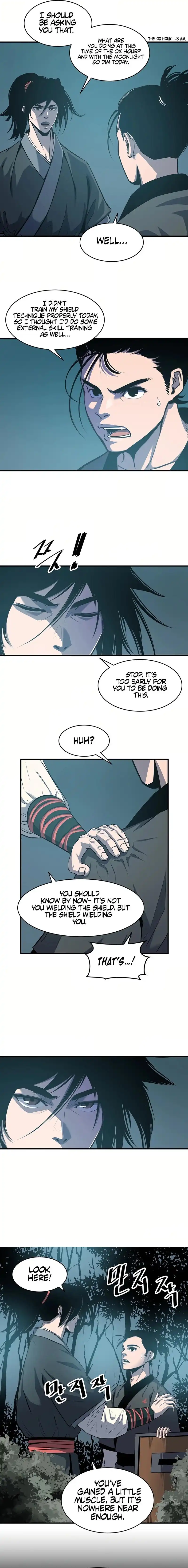 Back to Spring Chapter 16 - Page 8