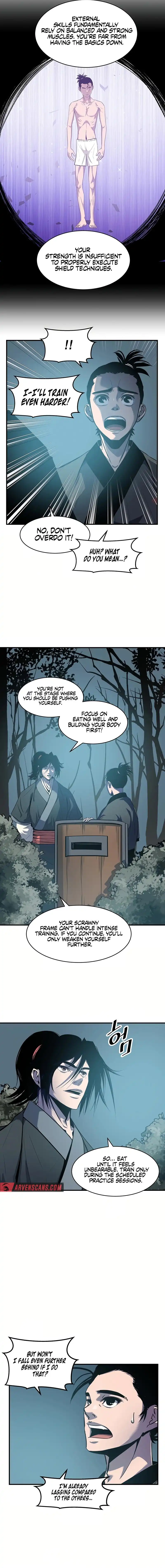 Back to Spring Chapter 16 - Page 9