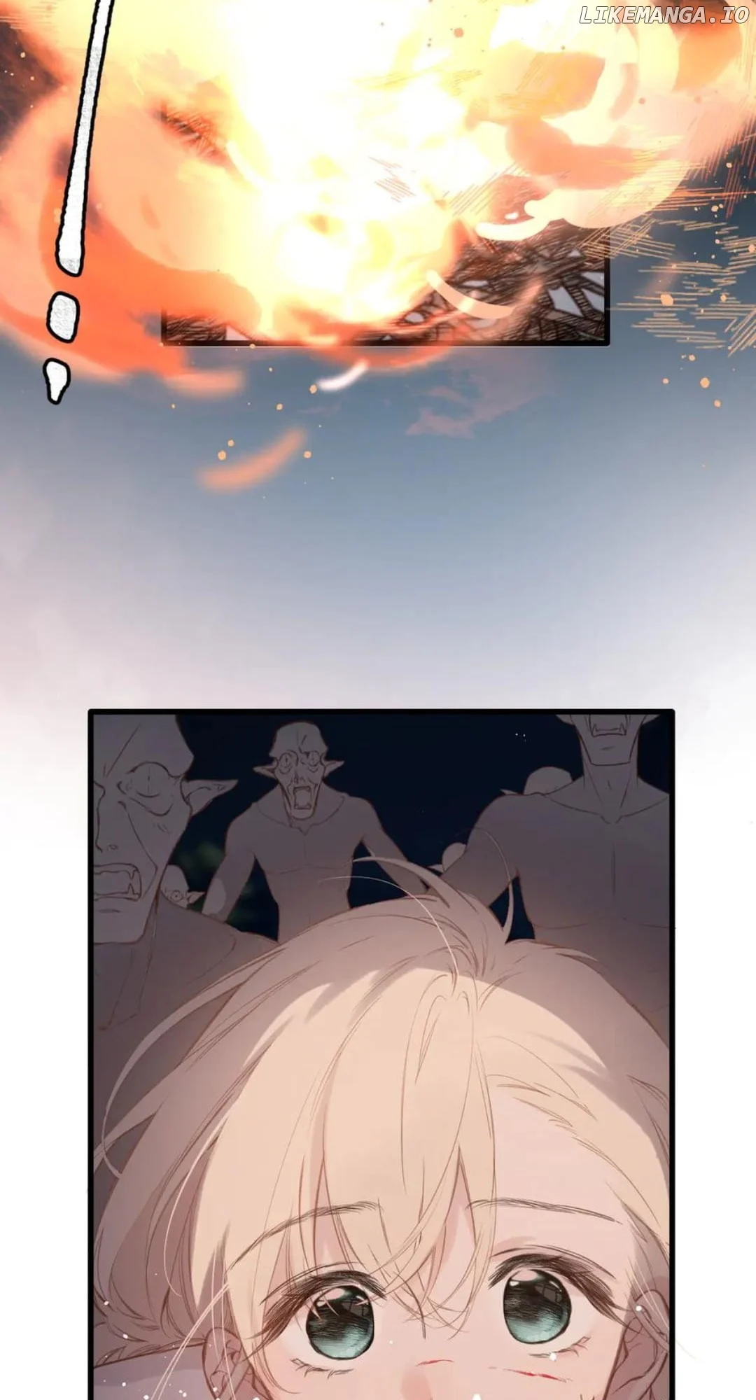 Back to Spring Chapter 23 - Page 21