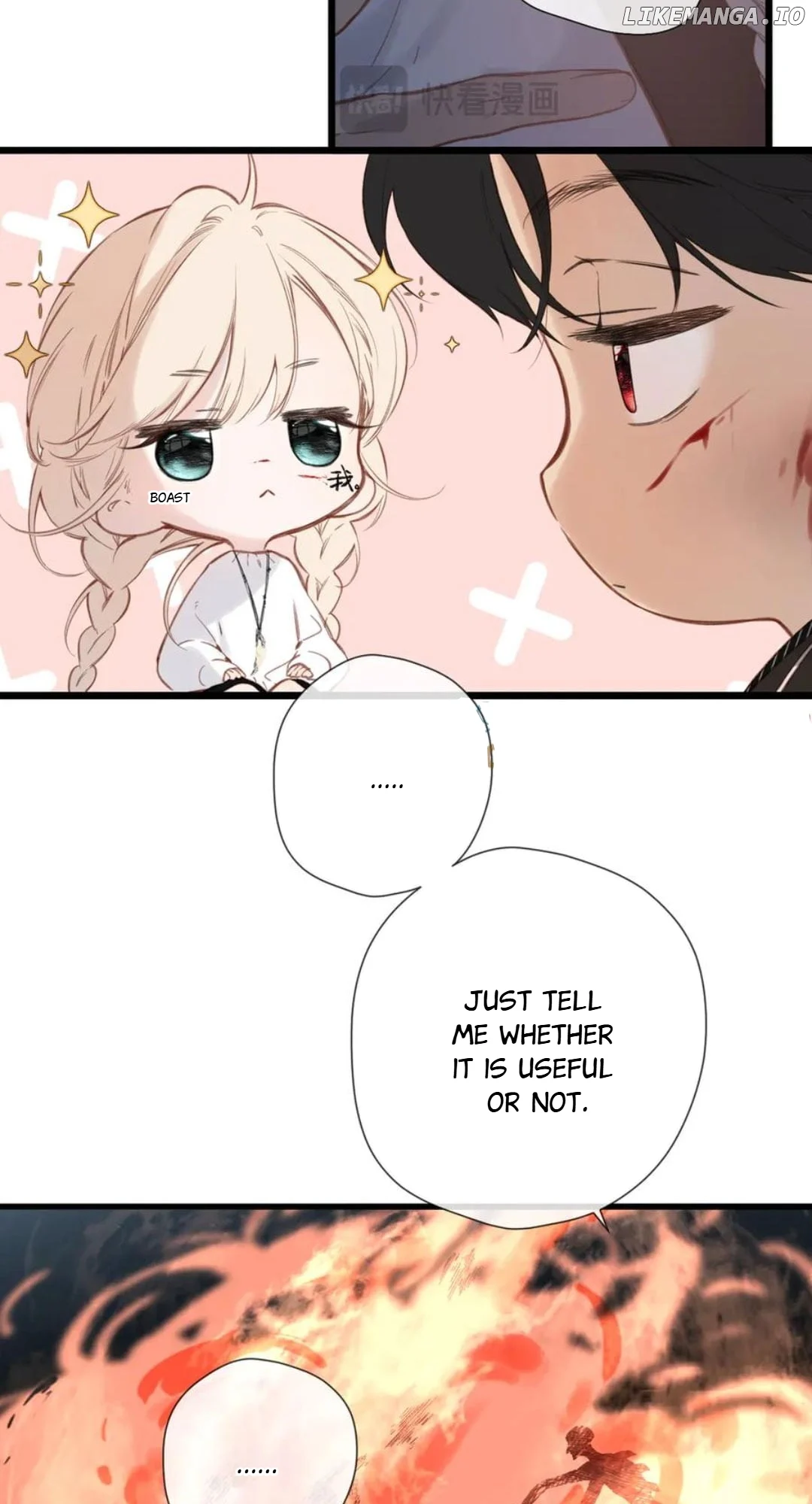 Back to Spring Chapter 23 - Page 32