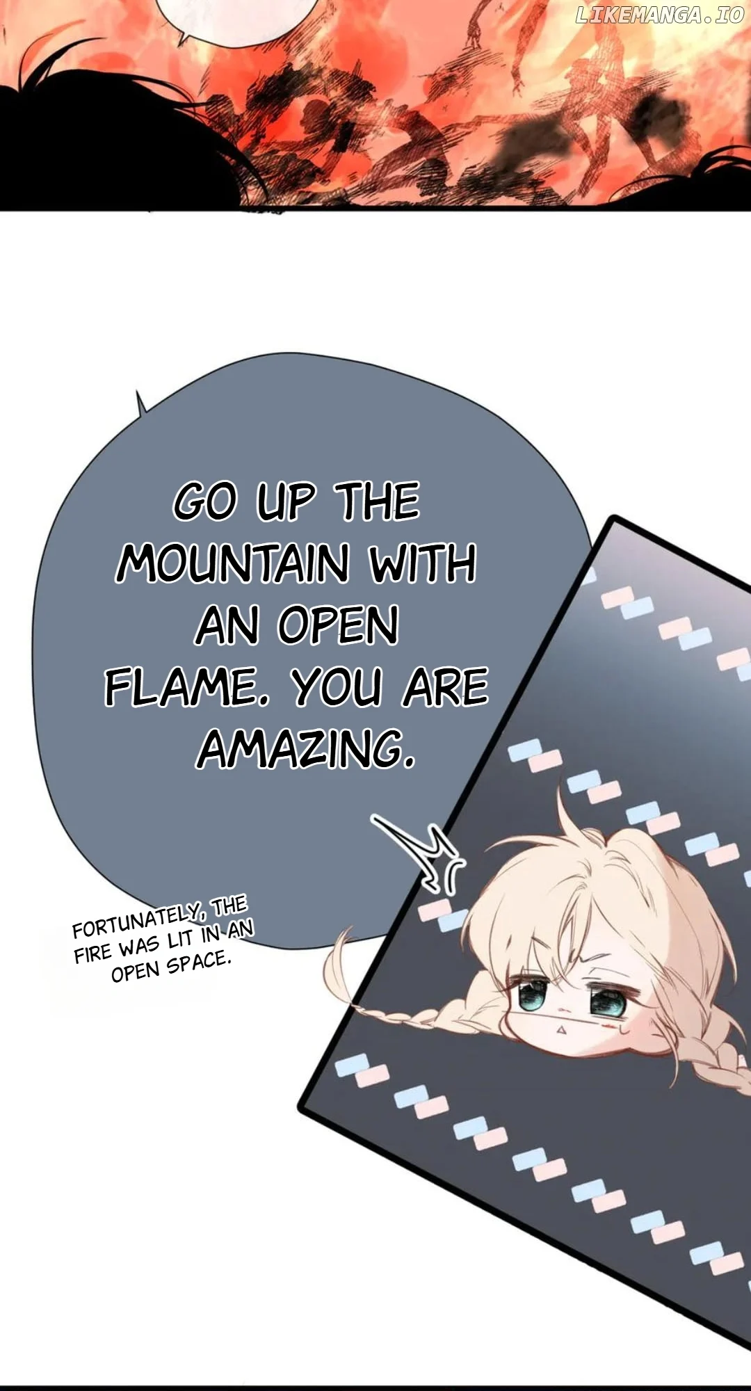 Back to Spring Chapter 23 - Page 33