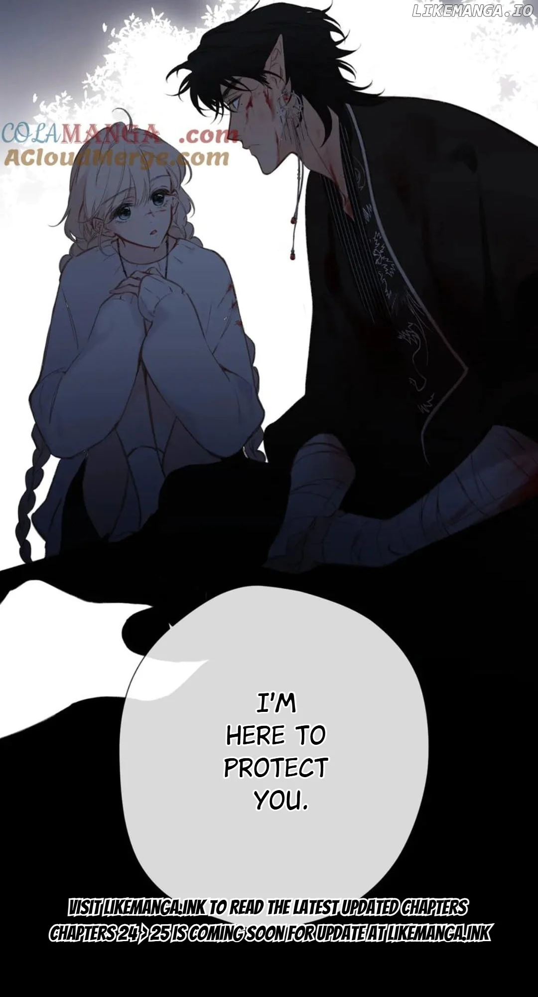 Back to Spring Chapter 23 - Page 37