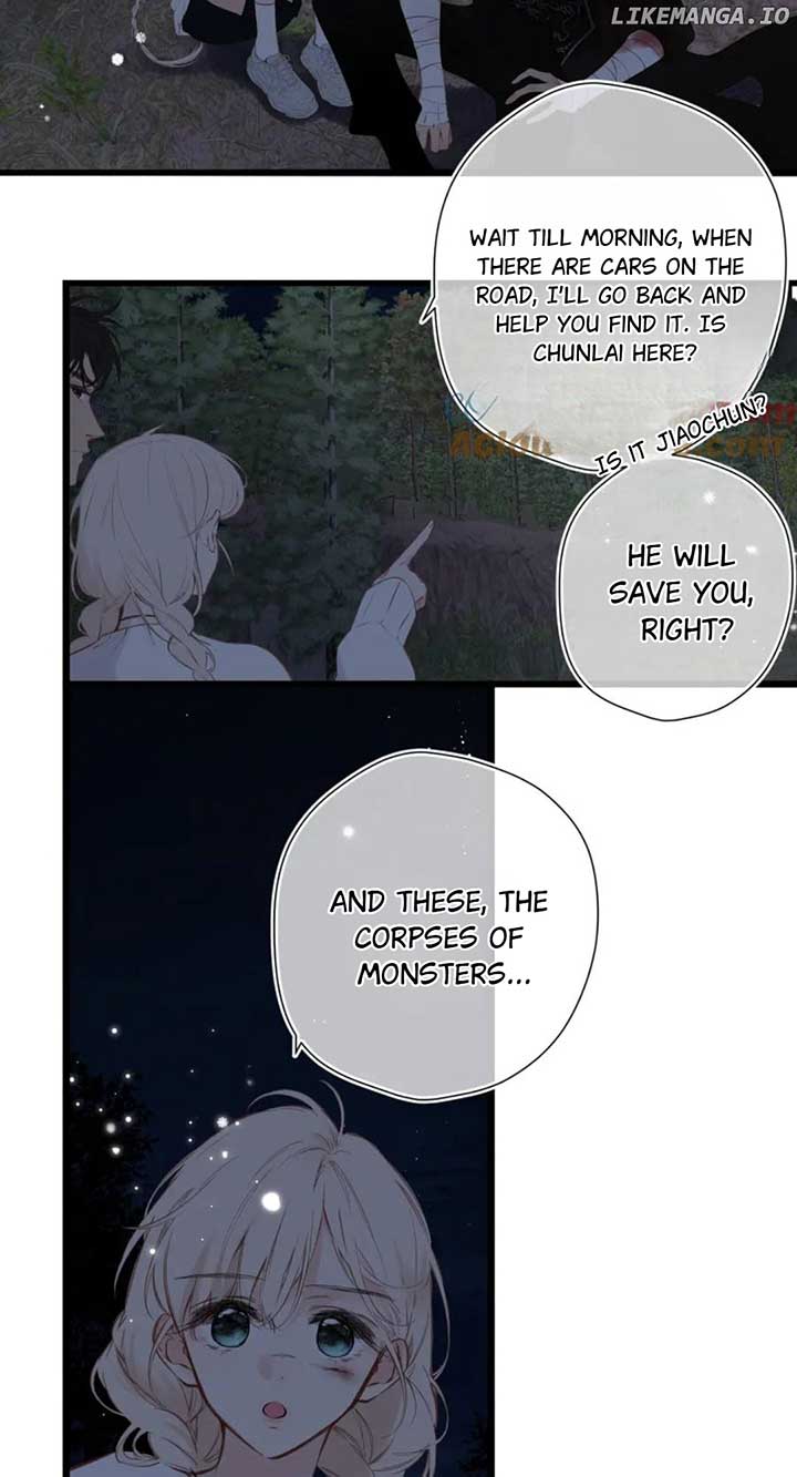 Back to Spring Chapter 24 - Page 3