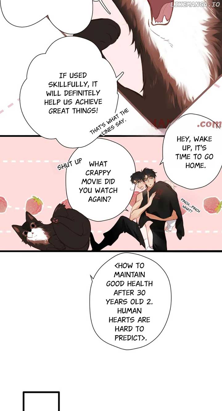 Back to Spring Chapter 25 - Page 16