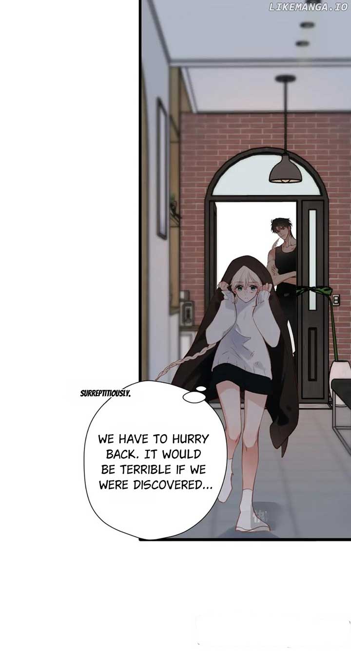 Back to Spring Chapter 25 - Page 20
