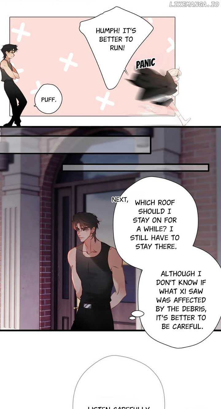 Back to Spring Chapter 25 - Page 23