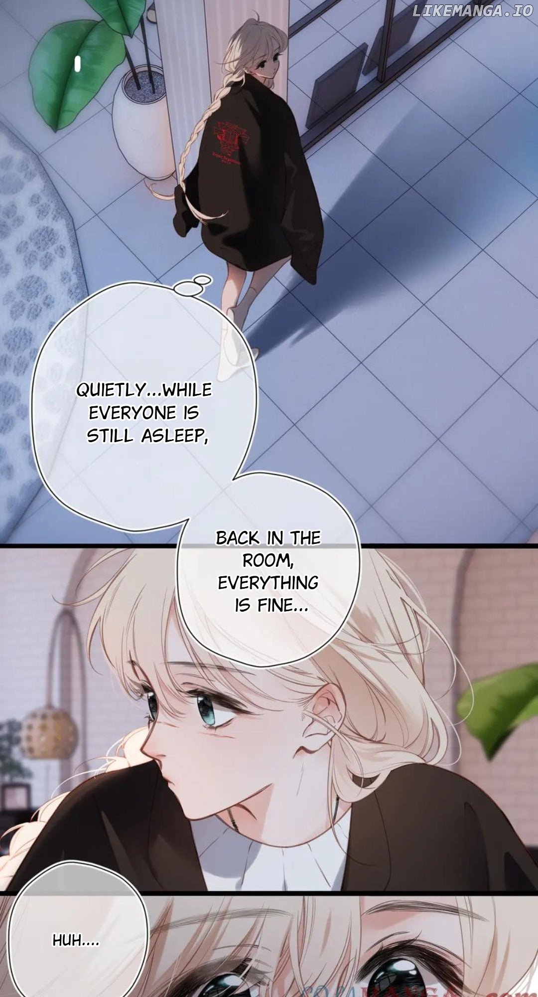 Back to Spring Chapter 26 - Page 1