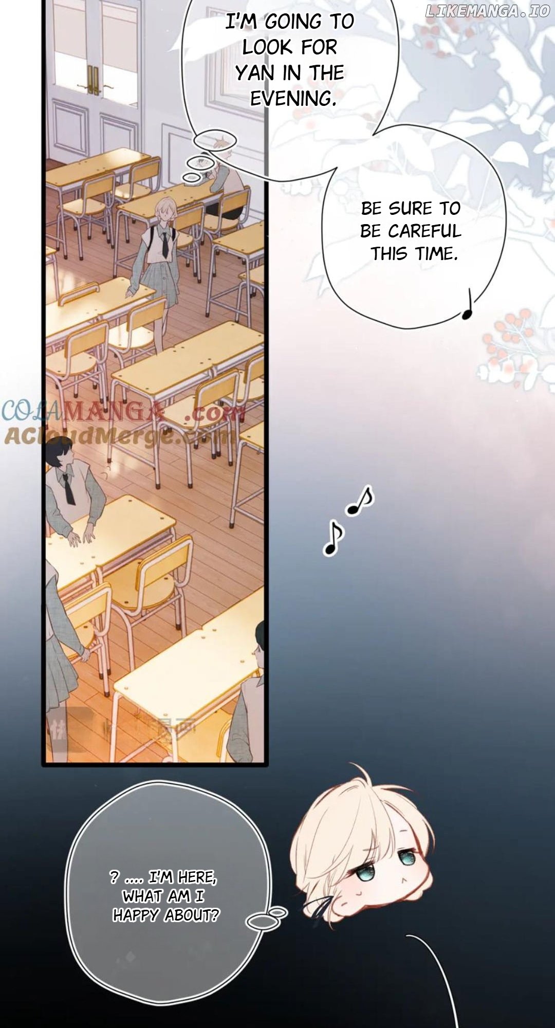 Back to Spring Chapter 26 - Page 26