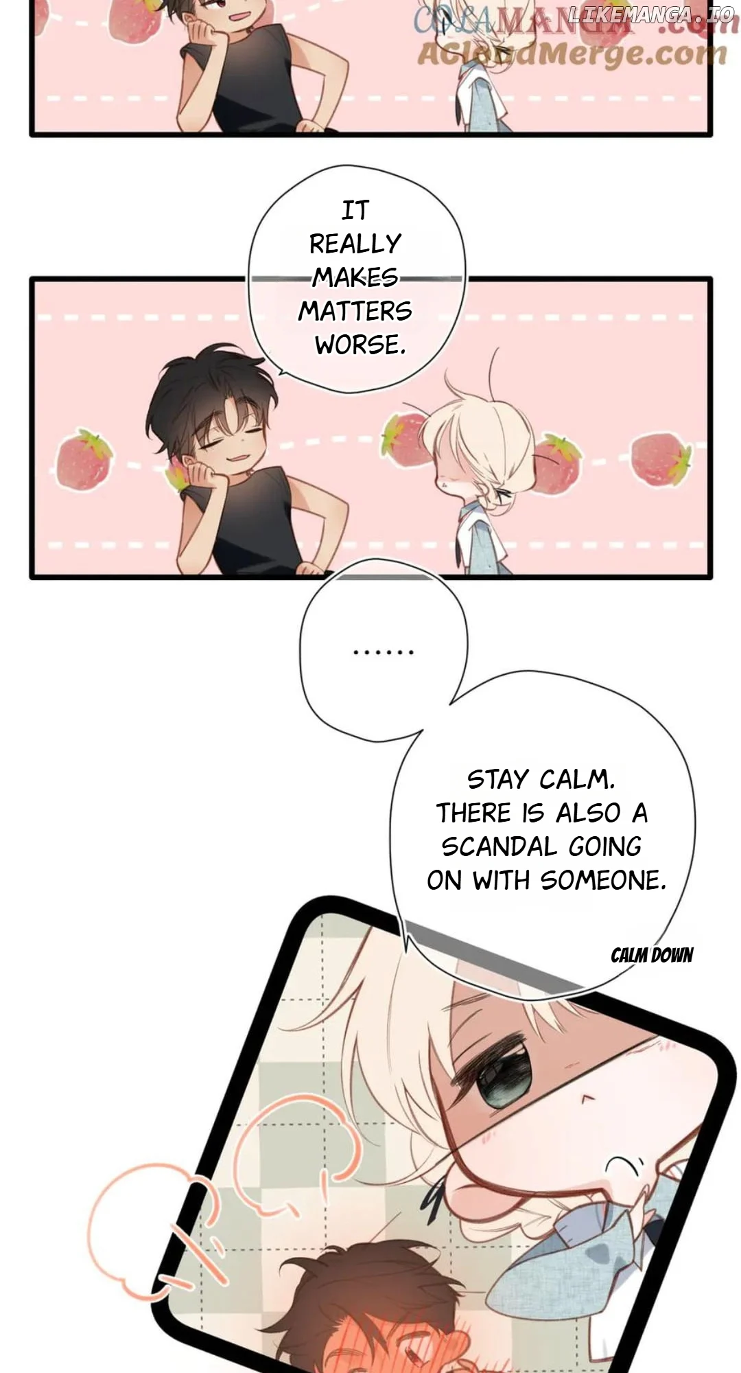 Back to Spring Chapter 27 - Page 21
