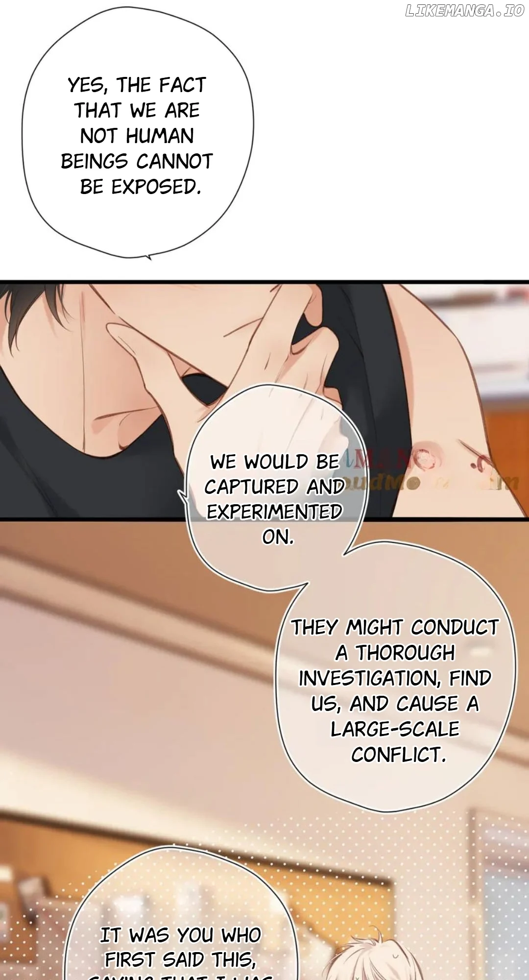 Back to Spring Chapter 27 - Page 29