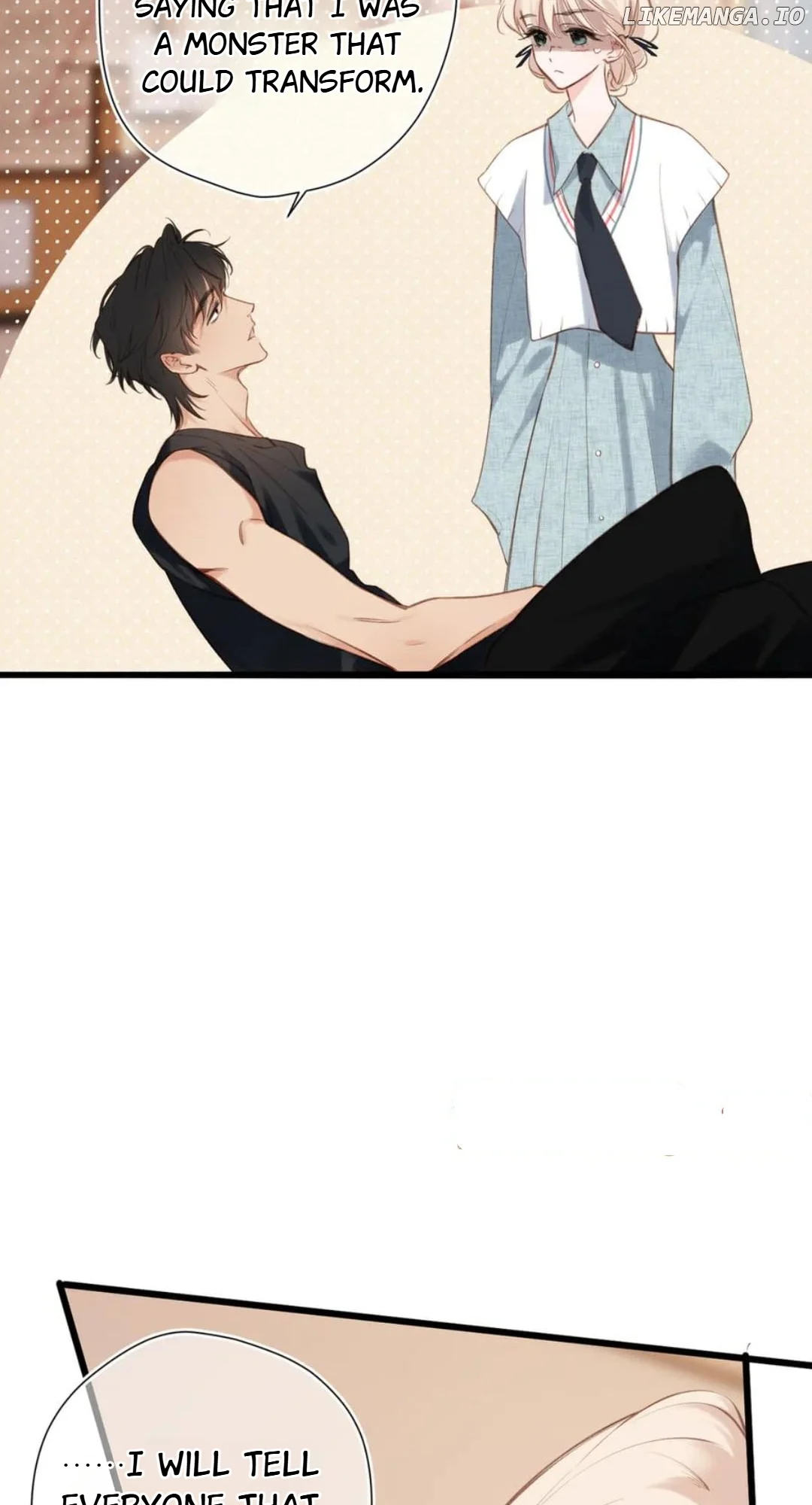 Back to Spring Chapter 27 - Page 30