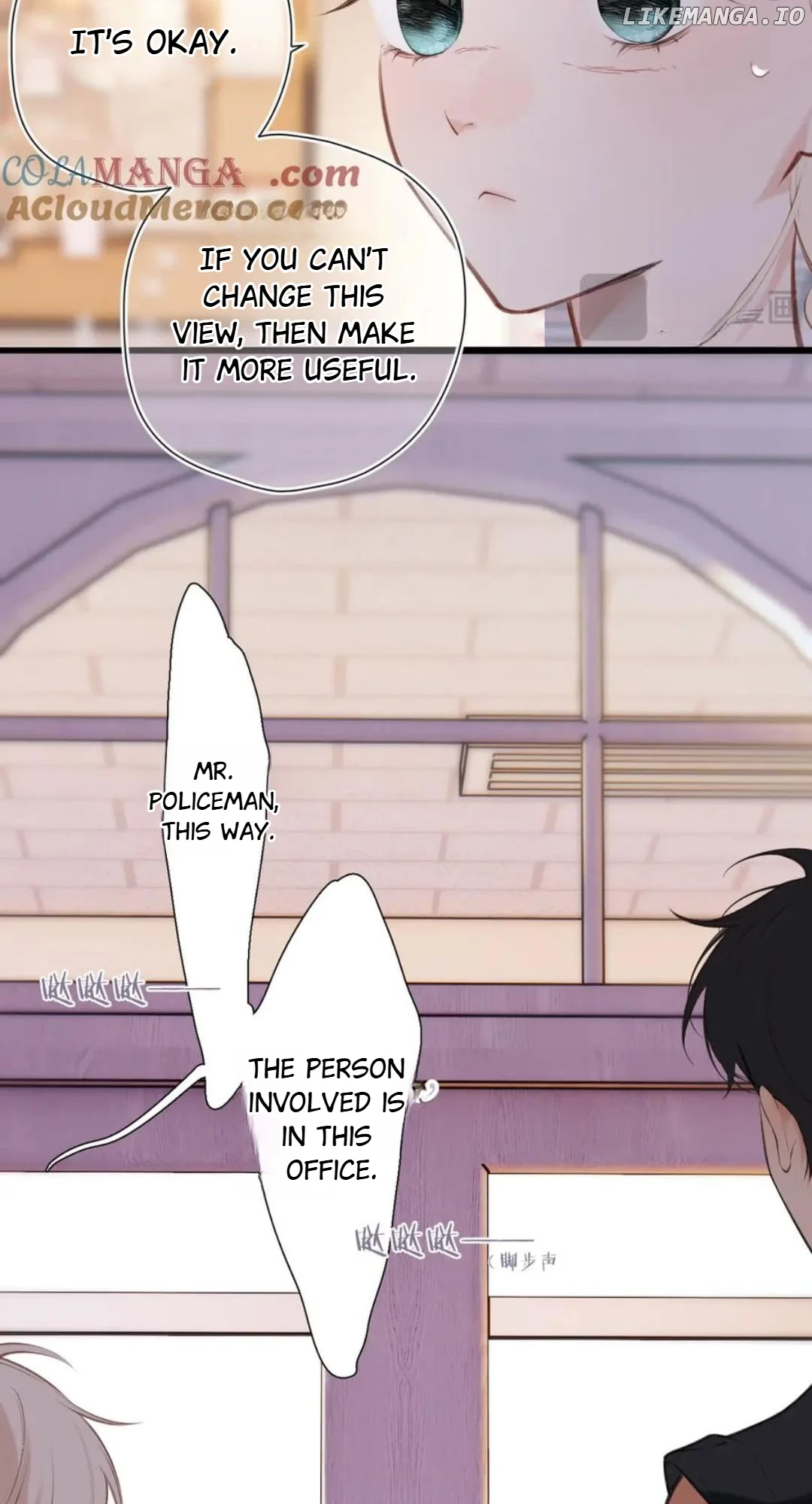 Back to Spring Chapter 27 - Page 34