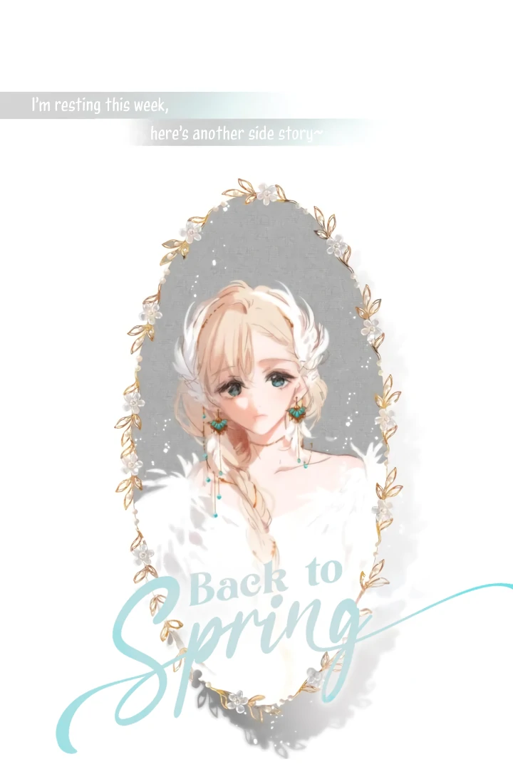 Back to Spring Chapter 28.5 - Page 1
