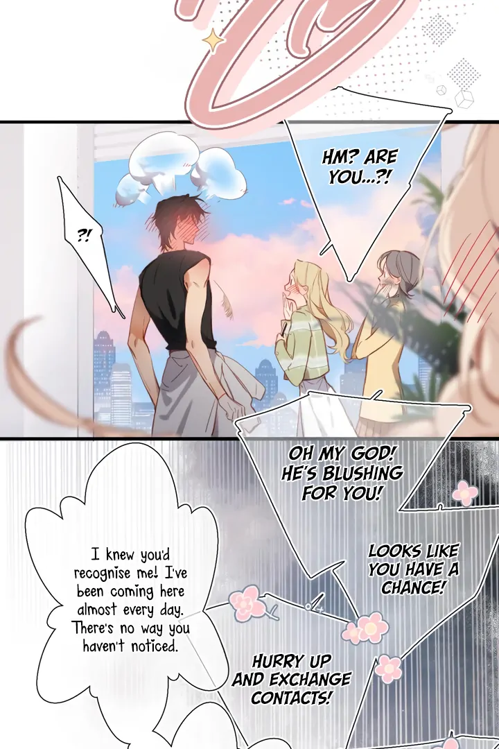 Back to Spring Chapter 28.5 - Page 11