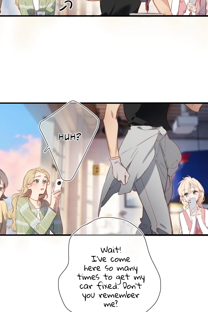 Back to Spring Chapter 28.5 - Page 5