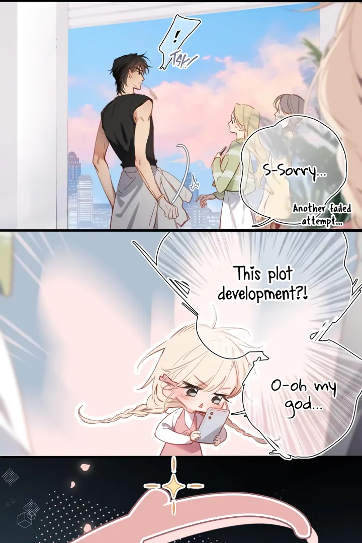 Back to Spring Chapter 28.5 - Page 9