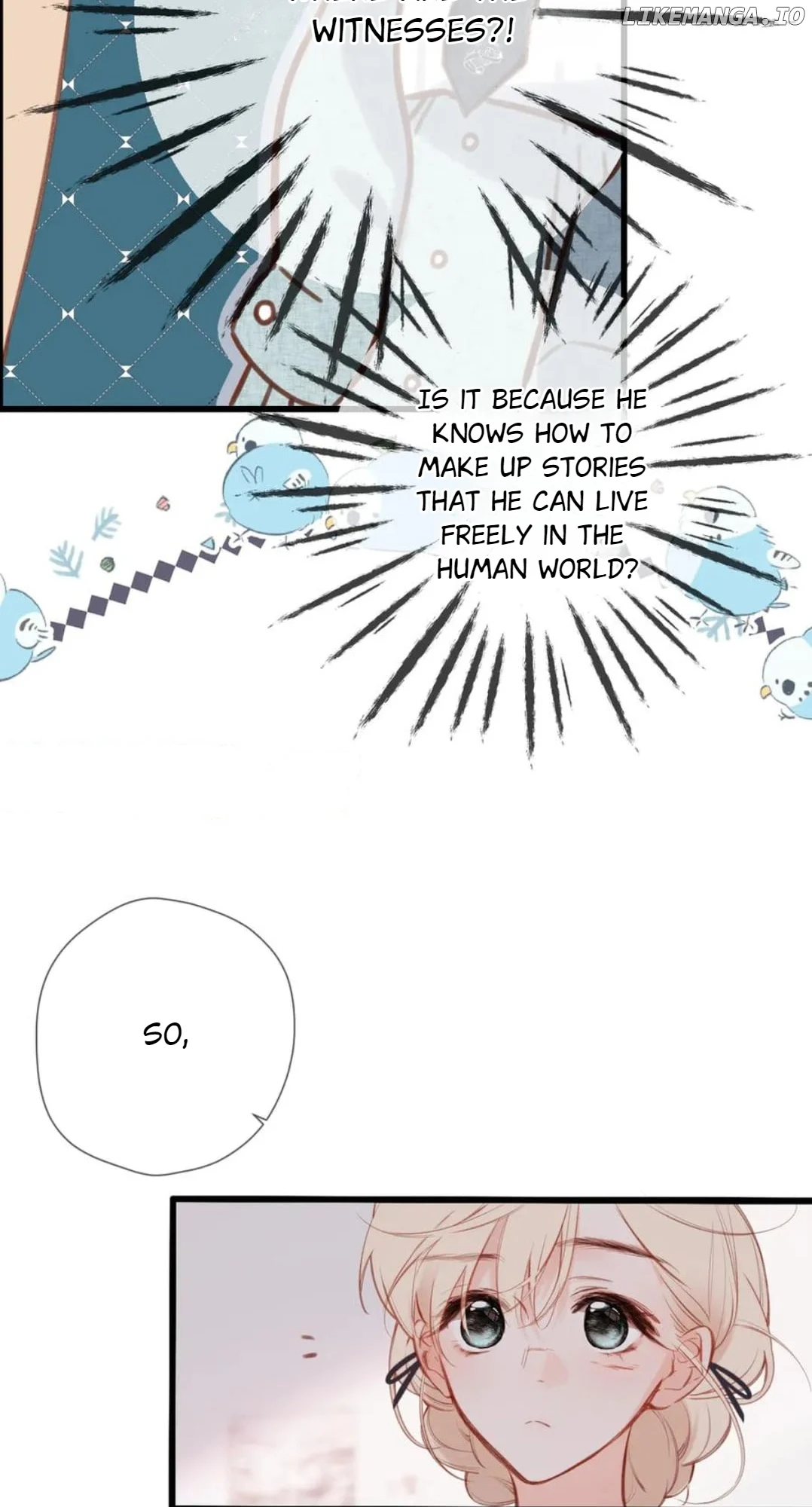 Back to Spring Chapter 29 - Page 16