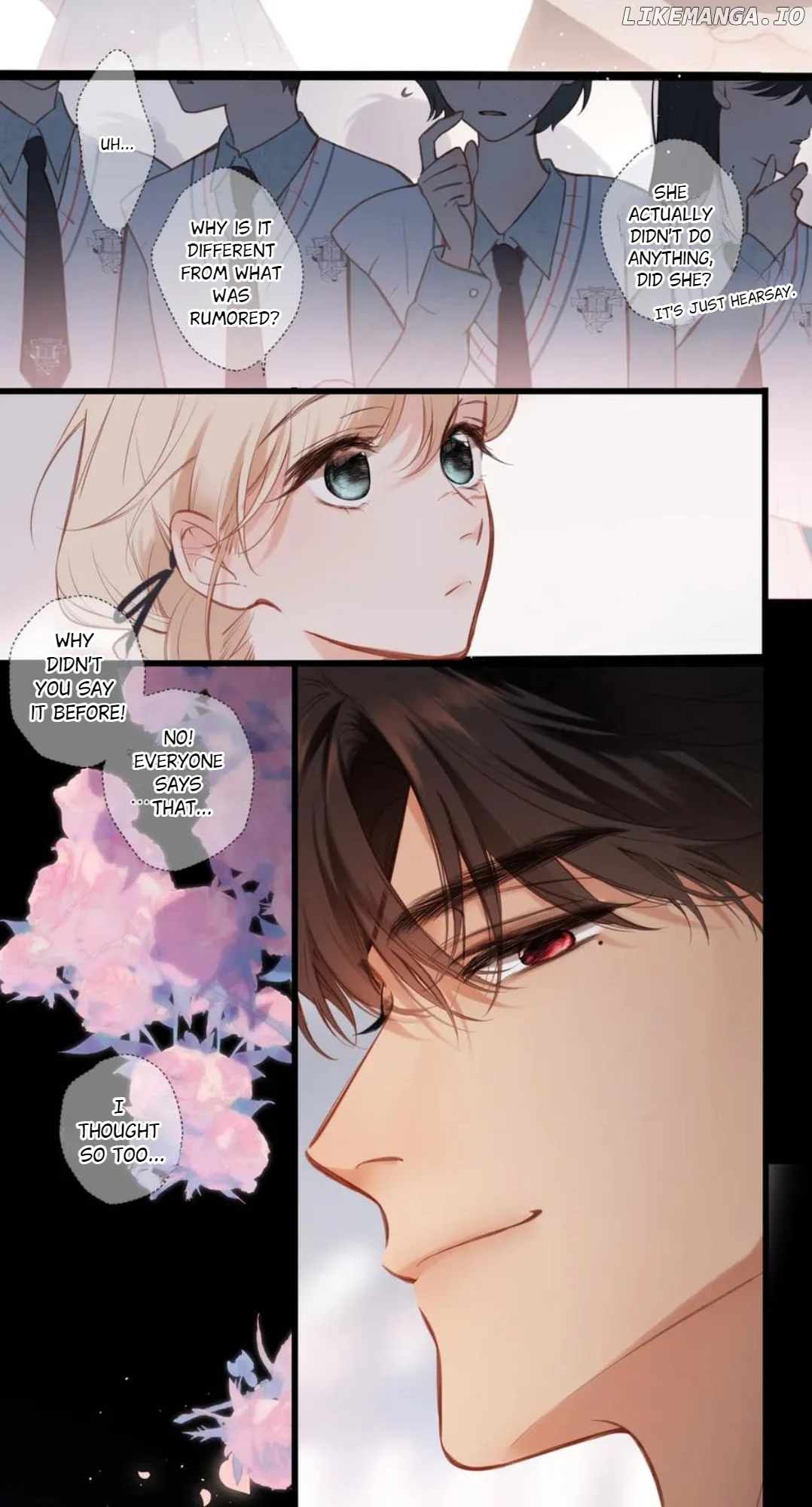 Back to Spring Chapter 29 - Page 18
