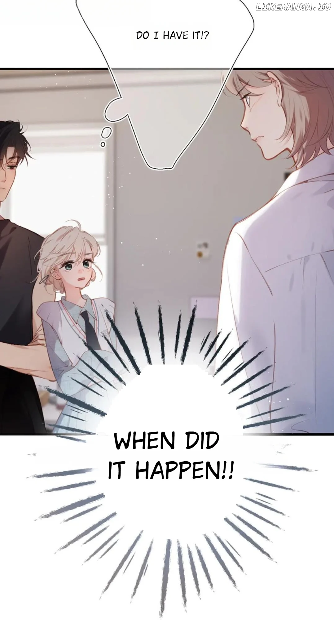 Back to Spring Chapter 29 - Page 3