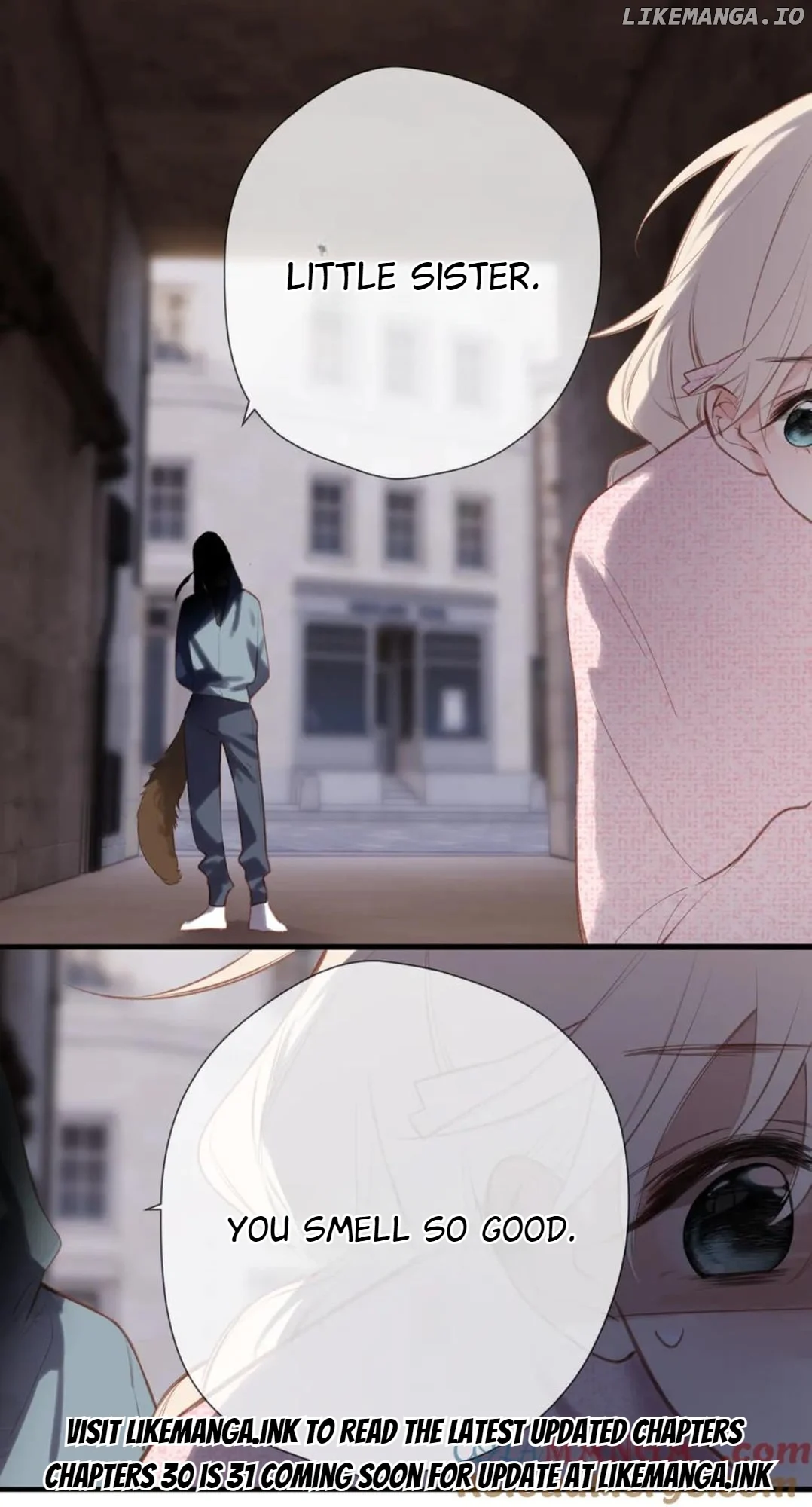 Back to Spring Chapter 29 - Page 33