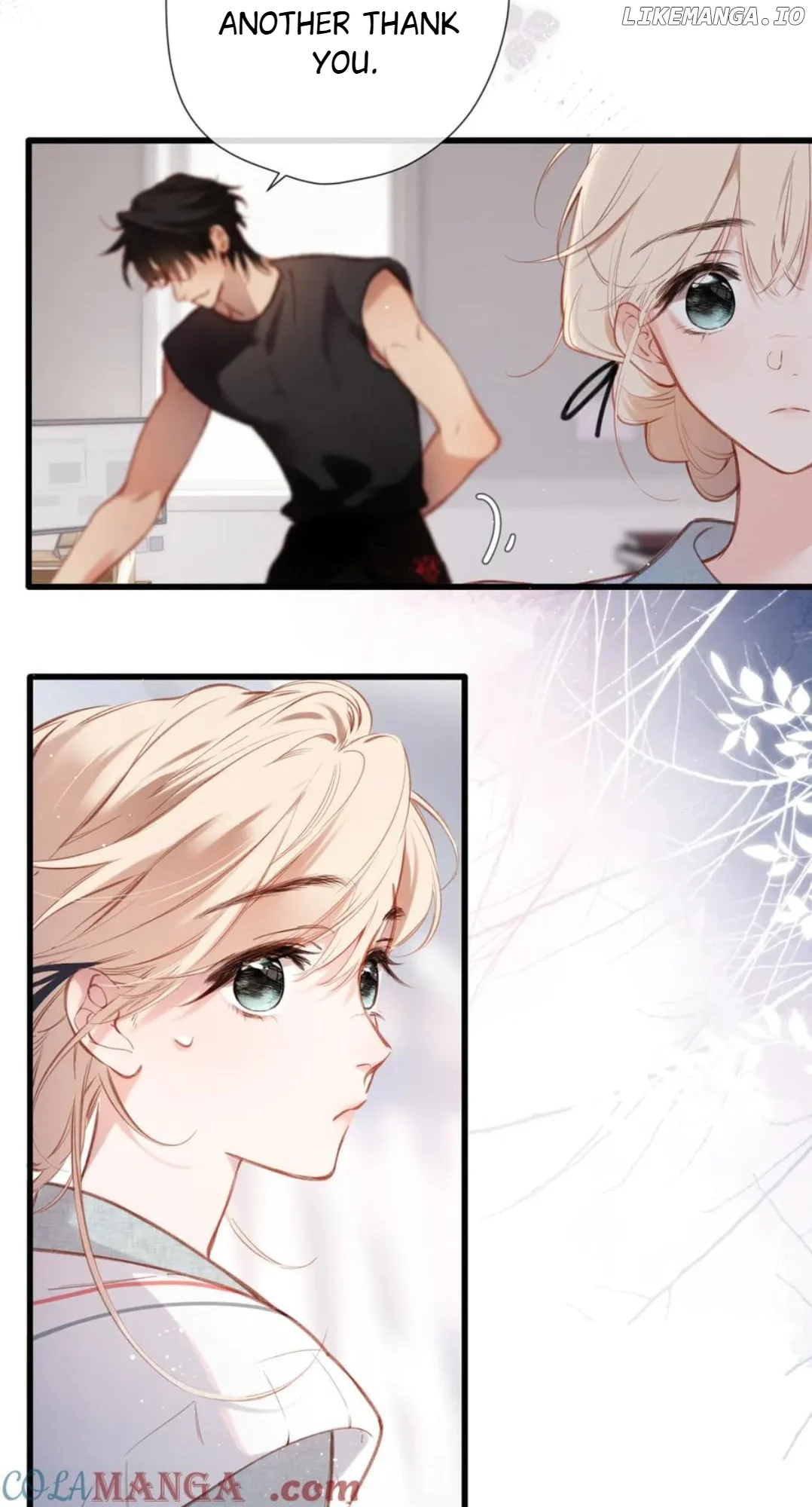 Back to Spring Chapter 29 - Page 8