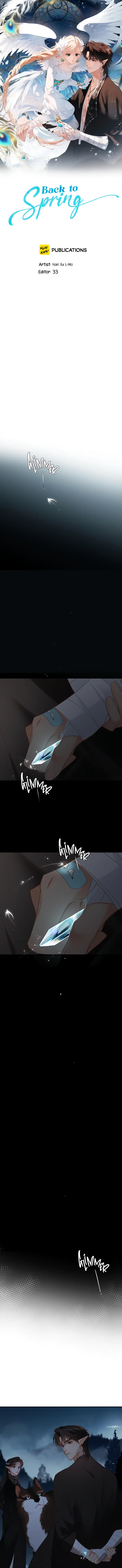 Back to Spring Chapter 3 - Page 0